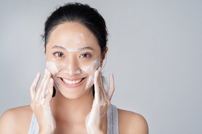 Proses Double Cleansing