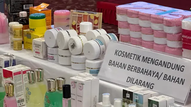 You are currently viewing Jangan Sampai Termakan Hoaks, Waspadai Bahaya Skincare Ilegal!